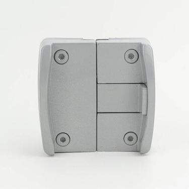 Imagem de Bate Fecha 1570G P/ Janela De Blindex V/v Metal - Fosco - Mettallfleck