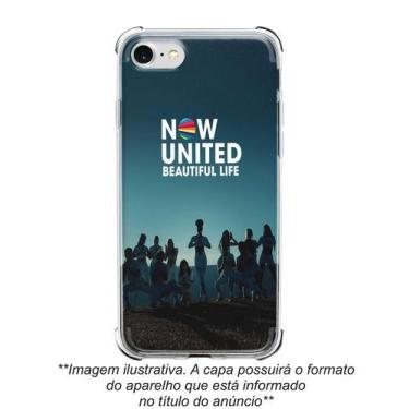 Imagem de Capinha Capa para celular Samsung Galaxy A30 normal - Now United NWU7 