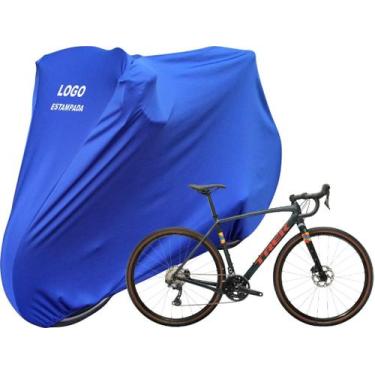 Imagem de Capa Bike Trek Checkpoint ALR 5 Speed Proteção Pintura - Mz, Azul