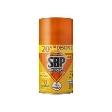 Imagem de Inseticida automático sbp 250ml refil multi com 20% off - Rb