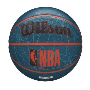 Imagem de Bola De Basquete NBA DRV Plus Size 7 Wilson, Verde