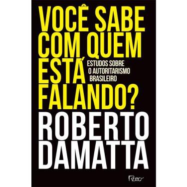Imagem de Livro - Você sabe com quem está falando?
