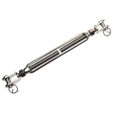 Imagem de Esticador Fêmea Fêmea 5mm Inox - Marine Importa