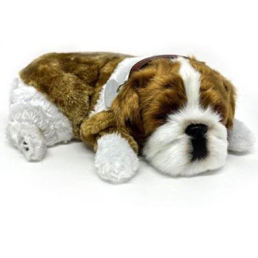Imagem de Pelúcia que Respira Perfect Petzzz Original - Bulldog