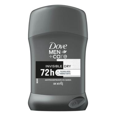 Imagem de Desodorante Antitranspirante Dove Men +Care Invisible Dry com 45g