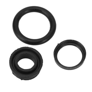 Imagem de MT2 MT4 MT5 MT6 MT7 MT8 Borracha Handle Piston Seals, Caliper Piston Seal Kit Com Boot e Seal, para Óleo Menos Compressor de Ar