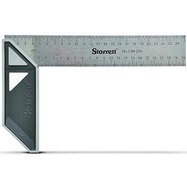 Imagem de Esquadros, Starrett, K53M-250-S