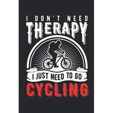 Imagem de bicycle: Notebook A5 dot grid - to plan, organize and write down