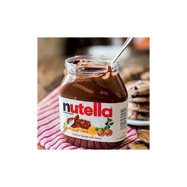 Imagem de Nutella creme avelã com cacau 650g - dellys