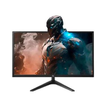 Imagem de Monitor 21" LED, Widescreen , 60Hz, HD+, HDMI, VGA, VESA - BRX MBRX21B