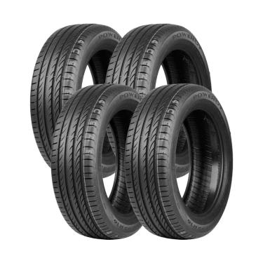 Imagem de Jogo 4 Pneus Pirelli Aro 17 Powergy 225/50R17 94V