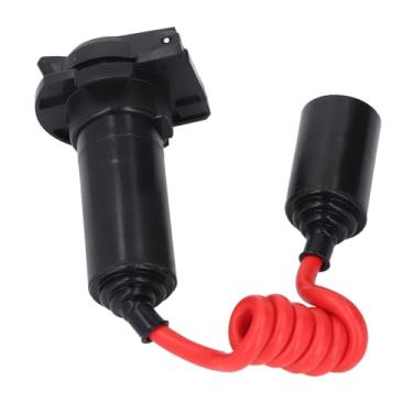 Imagem de Conector de Chicote Elétrico de Engate de Reboque de 7 Pinos 924-307 para 1500 2500 3500 e Mais