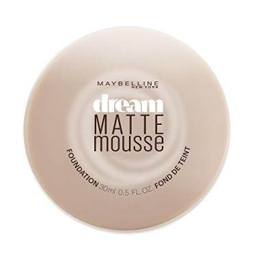 Imagem de Maybelline New York Dream Matte Mousse Foundation, Medium Beige, 0.64 Ounce, Pack of 2