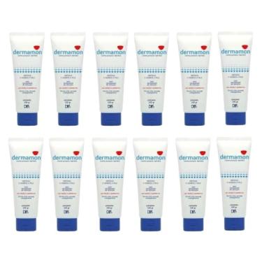 Imagem de Kit 12 Barreira Dermamon Protetor Da Pele 100g