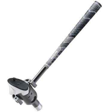 Imagem de VR Golf Club Attachment Compatible With Meta Quest 3/Quest 3S, Aluminium Handle for Golf+, 90 Degree Design Simulator Grip Keep Tracking (Right)