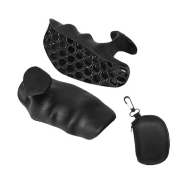 Imagem de Aymzbd 2 peças Ginástica Greias de levantamento de peso Mão Luvas de ginástica de silicone Gripper para homens Mulheres cruzando curvas Deadlifts