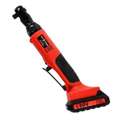 Imagem de Chave Catraca 1/2 80Nm C/ Bateria 20V Carregador Sigma Tools - Geral