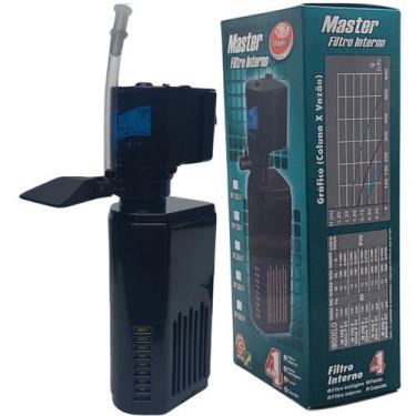 Imagem de Filtro interno para aquario m180 f 127v - Master