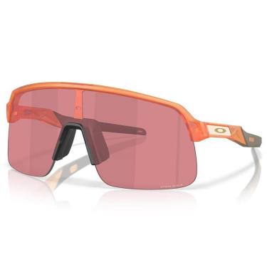Imagem de Óculos de Sol Oakley Sutro Lite S Matte Transparent Ginger-Masculino