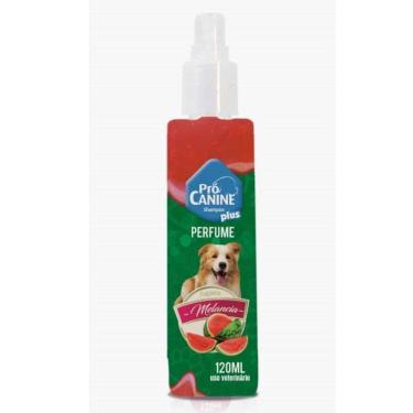 Imagem de Colônia Para Cachorro Prócanine Melancia 120Ml