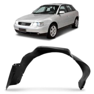 Imagem de Parabarro Diant Audi A3 1996 97 98 99 00 01 02 03 04 05 2006 - SP ACES