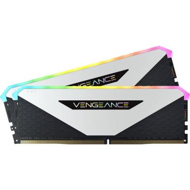 Imagem de Memória RAM Corsair Vengeance RT RGB 16GB 2x8GB DDR4 3600MHz