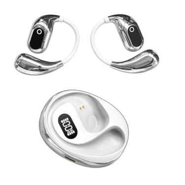 Imagem de Ai Feedbuds de Tradução de Idiomas, Bluetooth 5.4 Translator Em Tempo Real Com 144 Idiomas on -line Languages ​​abertos Tradução de Ouvido para o Aprendizado de Negócios de