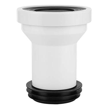 Imagem de Adaptador de Conexão do Vaso Sanitário PP, Tubo de Drenagem de Drenante para Terra, Parede, Tubo Reto, Adequado para Banheiros Divididos, Integrados e Inteligentes
