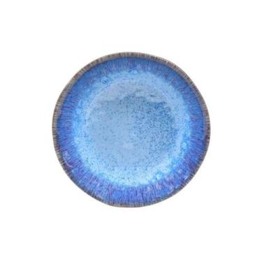 Imagem de Tigela/bowl Em Melamina 17cm Optical Kenya Azul