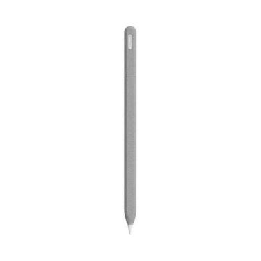 Imagem de Estojo De Silicone À Prova De Choque Para Apple Pencil 1a 2a Geração O
