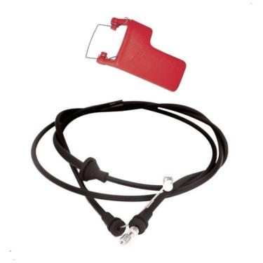 Imagem de Cabo Abertura Do Capo Com Alavanca Puxador Ford Ka 1996/2007