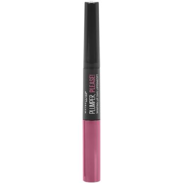 Imagem de Batom Maybelline New York Lip Studio Plumper, Please!