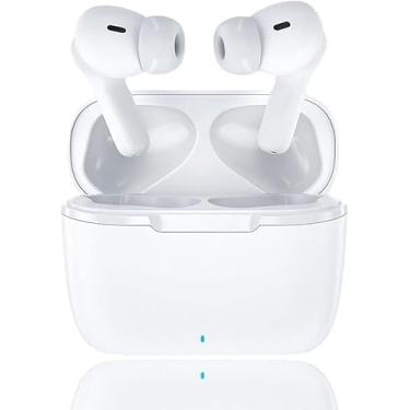 Imagem de Fone Ouvido Bluetooth Sem Fio Estéreo Alta Potencia Case de Recarga Pro 2