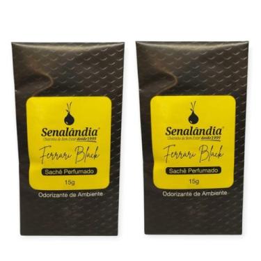 Imagem de 2 Cheirinho Carro Novos Aromas Perfume Automotivo Console Aromatizante