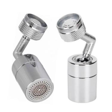 Imagem de Extensor de Torneira Giratório Kapbom Modelo KA-1342