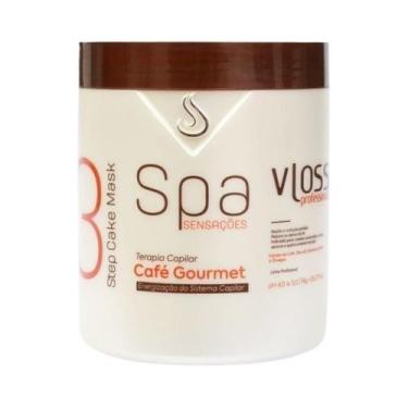 Imagem de Vloss Terapia capilar Café Goumert Professional - Passo 3 1kg