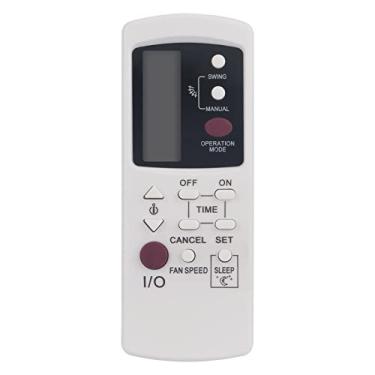 Imagem de PERFASCIN Controle remoto de substituição GZ-1002A-E3 adequado para ar-condicionado Westinghouse GZ-31B/Galanz GZ-1002A-E3 GZ-1002B-E1 GZ-1002B-E3 GZ01-BEJ0-000