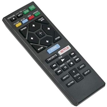 Imagem de Controle remoto RMT-VB201U RMT-VB100U substituto adequado para Sony Blu-ray BD Disc DVD Player BD-BX370 BDP-BX150 BDP-BX350 BDP-BX370 BDP-BX550 BDP-BX650 BDP-S1500 BDP-BDP-S15000 BDP-BDP-S15000 BDP-BDP-BDP-S15001700, S17BDP-S1700ES BDP-S2500 BDP-S2900
