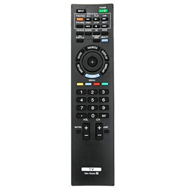 Imagem de Controle remoto de substituição RM-YD040 adequado para Sony Bravia TV KDL-55HX800 KDL-40HX800 KDL-46HX800 KDL55HX800 KDL40HX800 KDL46HX800