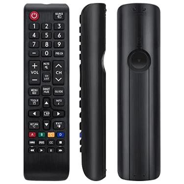 Imagem de Beyution Controle remoto de substituição BN59-01199F adequado para Samsung TV UN32J4500AF, UN32J525DAF, UN40J5200AF, UN40J520DAF, UN40J6200, UN40J6200AF, UN40JU640DF, UN48J5200AF, UN48J5200AF
