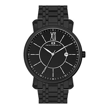 Imagem de Oceanaut Relógio Masculino Expedition // OC4988 Quartzo, Preto