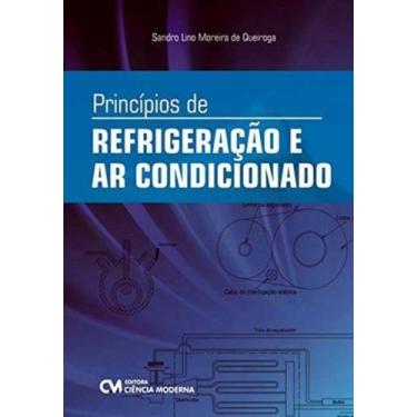 Imagem de Princípios de Refrigeração e Ar Condicionado - CIENCIA MODERNA, 3
