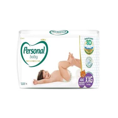 Imagem de Fralda Descartavel Personal Premium Hiper Extra Extra Grande 4X44