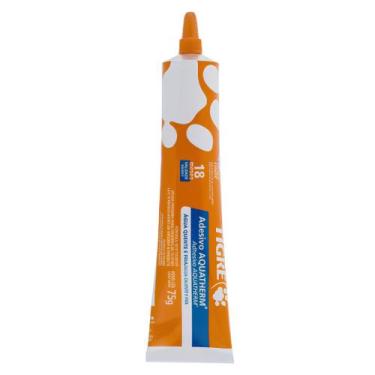 Imagem de Cola Aquatherm Cpvc Bisnaga 75Gr Tigre