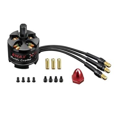 Imagem de Motor sem escovas Emax MT2213 935KV para modelos de avião F330 F450 F550 X525 DIY Drone Multirotor RC (CW*1)