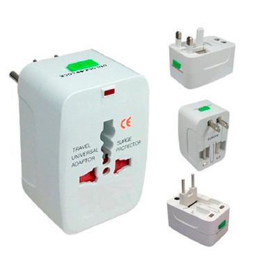 Imagem de Adaptador Universal Tomadas All-in-one Padrão Americano