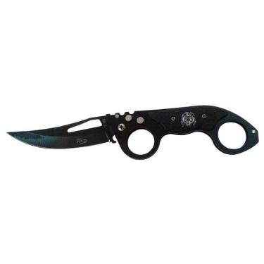 Imagem de Canivete Automático Com Dedeira Dupla