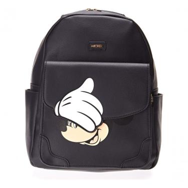 Imagem de Bolsa Mickey Preto Disney Luxcel