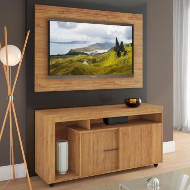 Imagem de Rack com Painel para Tv 50 Polegadas Mel