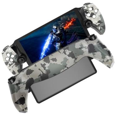 Imagem de Megadream Capa De Substituição Para Acessórios Do Playstation Portal, Protetora Premium Ps5, Camuflagem Console Jogos (Console Não Incluso)